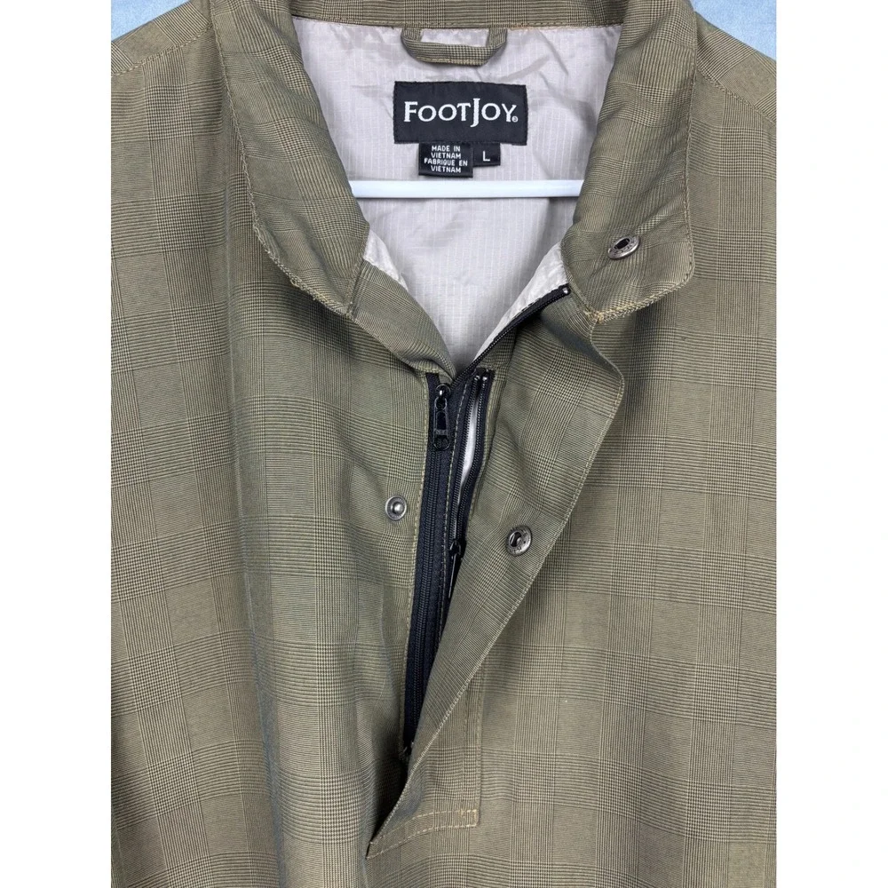 FootJoy golf windbreaker